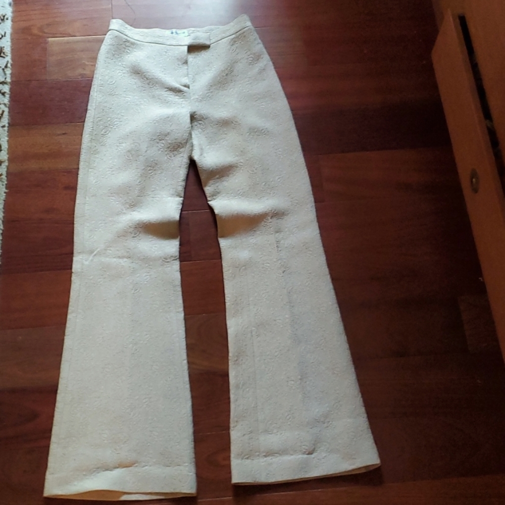Tee et Bantine's gorgeous silk and cotton pants